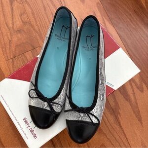 NIB Thierry Rabotin “Gwyneth” Ballet Flats